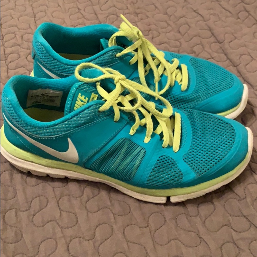 Nike running sneakers